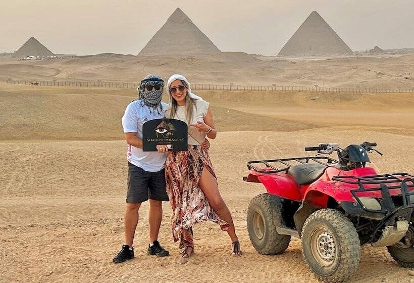 پانسیون Pyramids Villa Inn