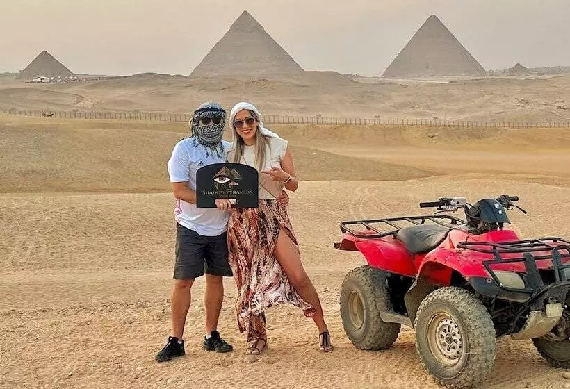 پانسیون Pyramids Villa Inn