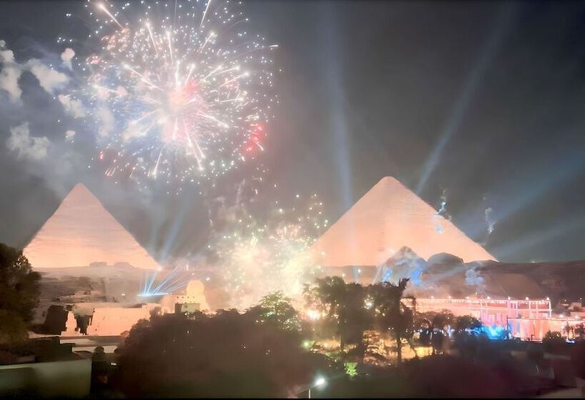 پانسیون Pyramids Villa Inn