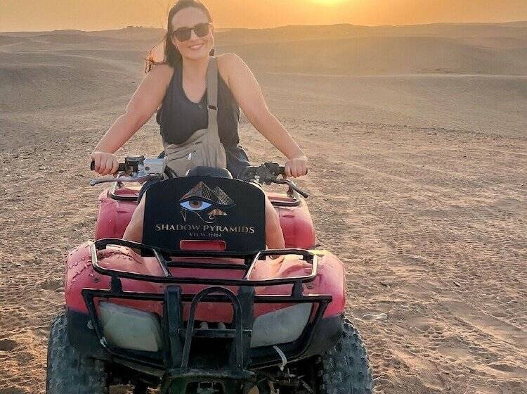 پانسیون Pyramids Villa Inn