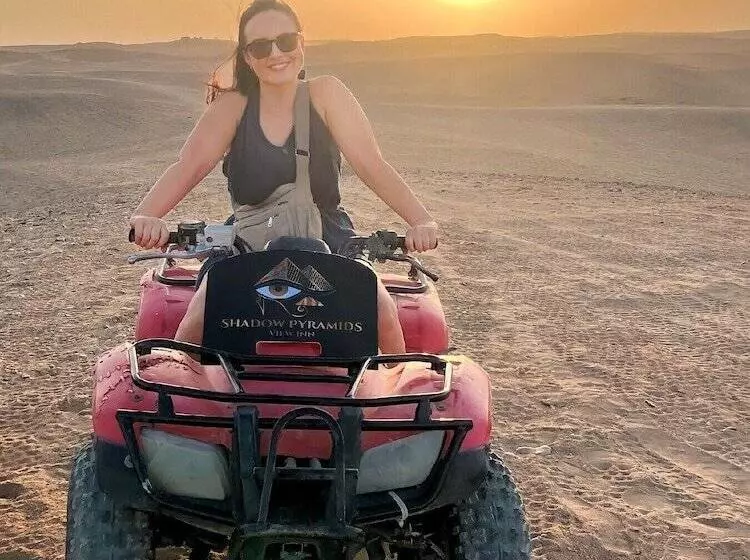 پانسیون Pyramids Villa Inn