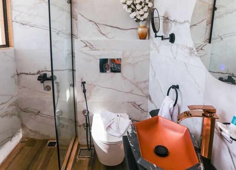 پانسیون Pyramids Villa Inn