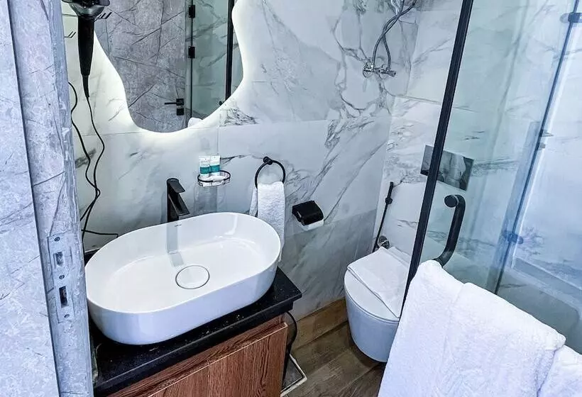 پانسیون Pyramids Villa Inn