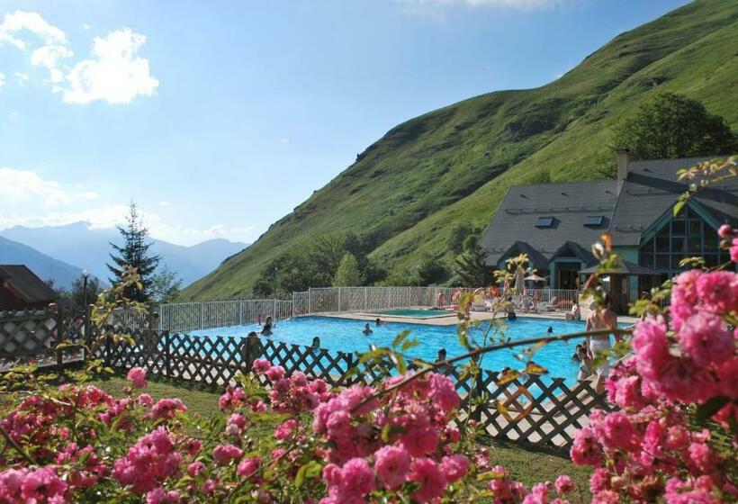 호스텔 Gîte Tribü