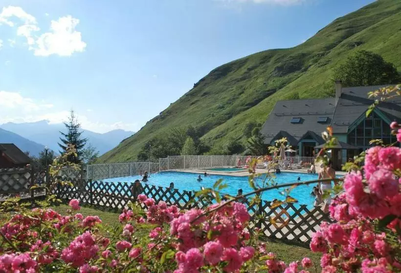 Retkeilymaja Gîte Tribü