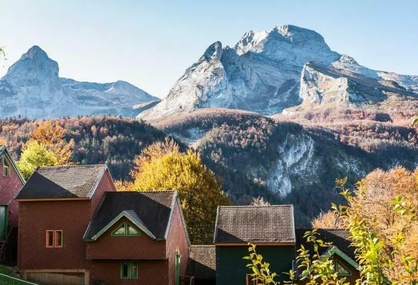 Retkeilymaja Gîte Tribü