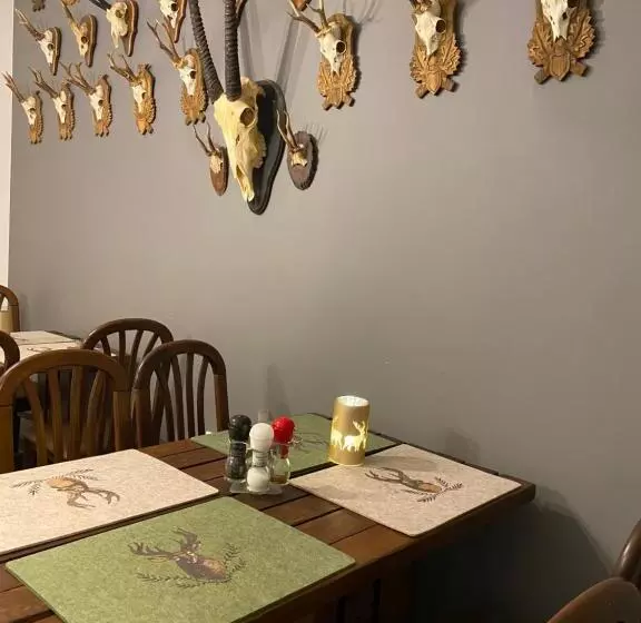 Aamiaismajoitus (B&B) A Fogadó