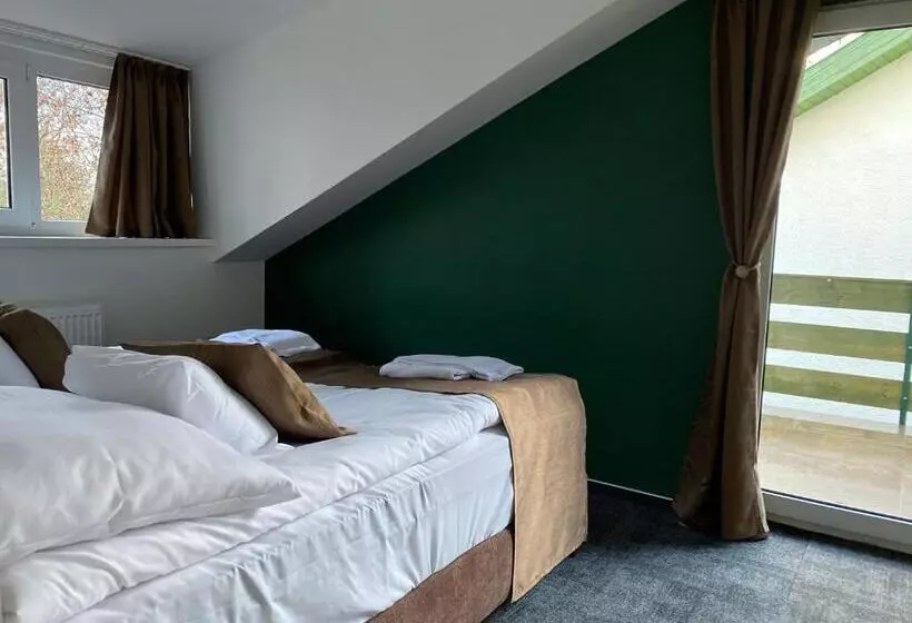 Aamiaismajoitus (B&B) A Fogadó