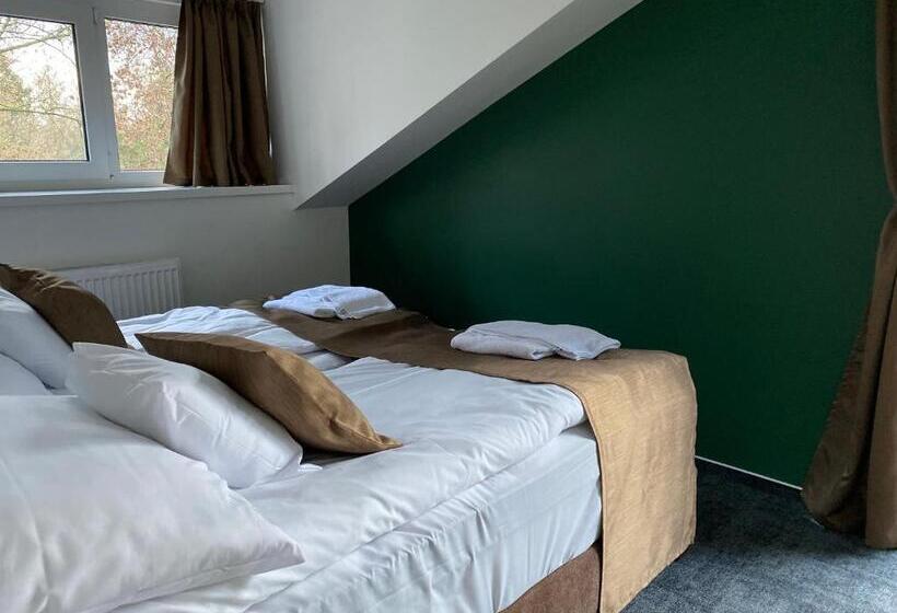 ベッドアンドブレックファースト A Fogadó