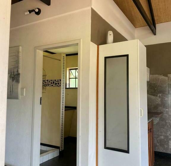 민박 Kwa Mbandeni Farm Lodge