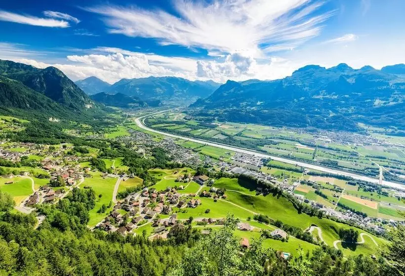 هتل Kloster By B Smart