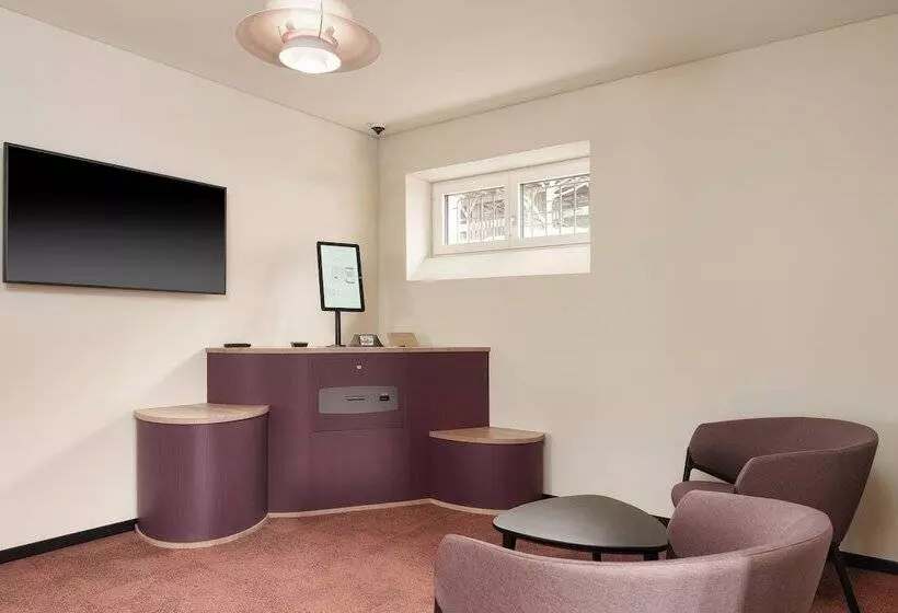 هتل Kloster By B Smart