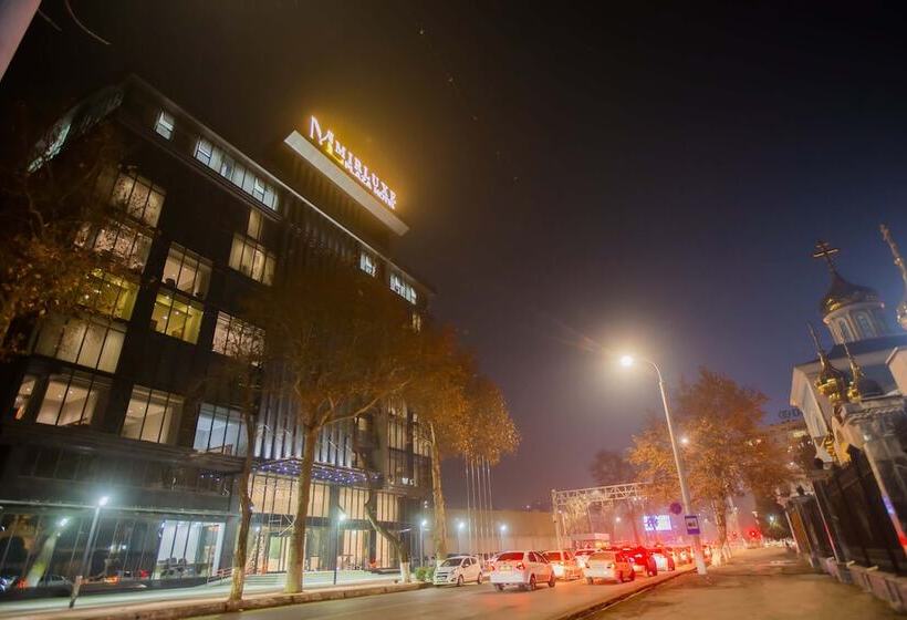 هتل Mir Luxe Plaza