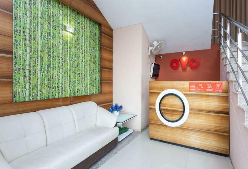 هتل Oyo Flagship 80644 Noble Palace