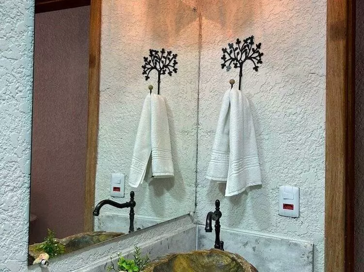 ホテル Pousada Preciosa Do Arraial   Com Natura E L’occitane   Recém Inaugurada