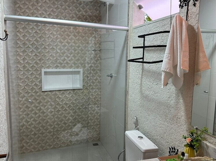 בית מלון כפרי Pousada Preciosa Do Arraial   Com Natura E L’occitane   Recém Inaugurada