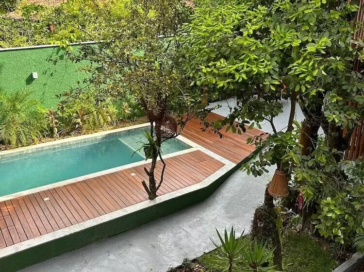 ホテル Pousada Preciosa Do Arraial   Com Natura E L’occitane   Recém Inaugurada