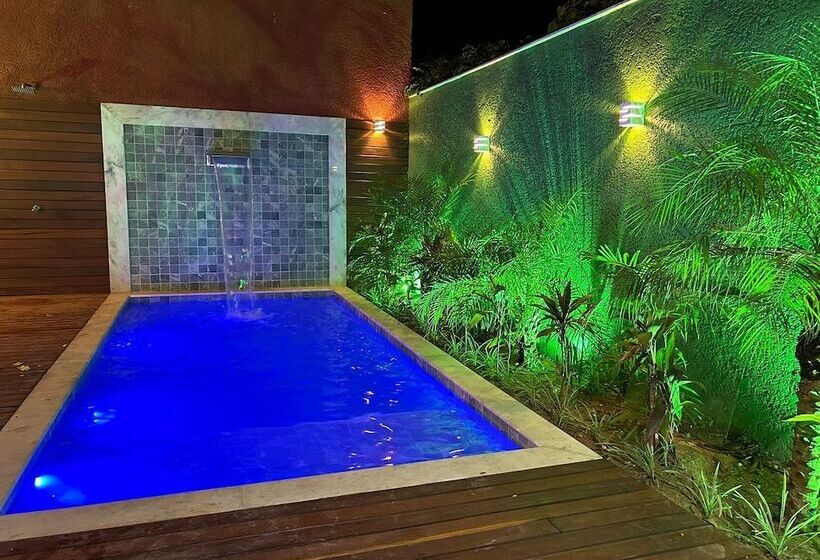 בית מלון כפרי Pousada Preciosa Do Arraial   Com Natura E L’occitane   Recém Inaugurada