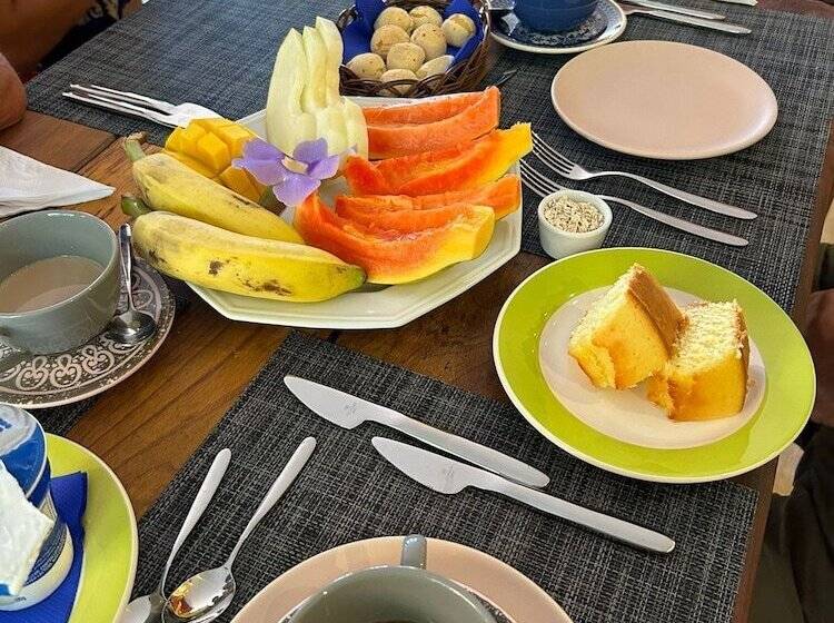 בית מלון כפרי Pousada Preciosa Do Arraial   Com Natura E L’occitane   Recém Inaugurada