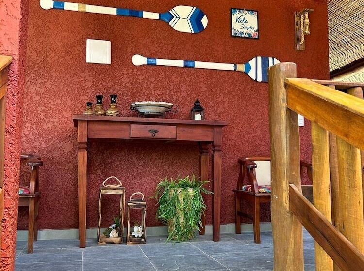 בית מלון כפרי Pousada Preciosa Do Arraial   Com Natura E L’occitane   Recém Inaugurada