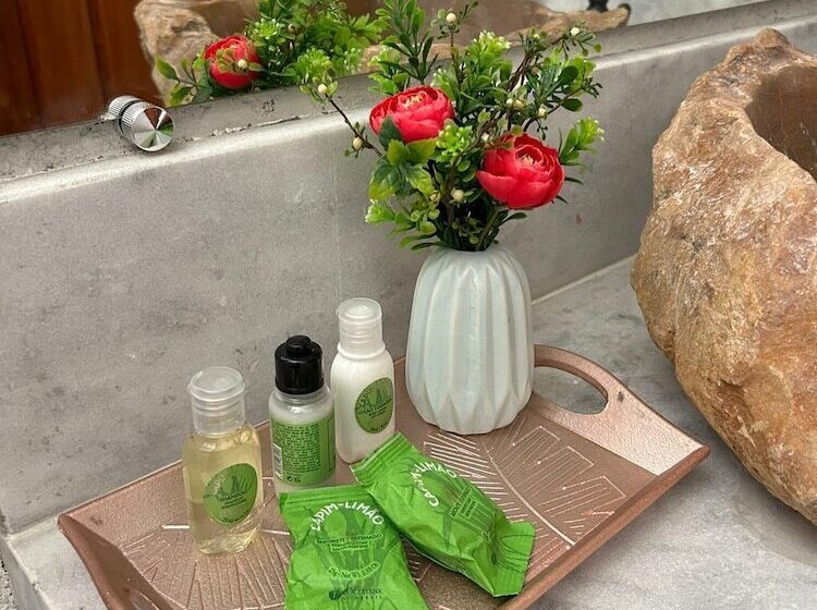 בית מלון כפרי Pousada Preciosa Do Arraial   Com Natura E L’occitane   Recém Inaugurada