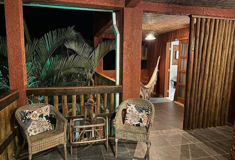 בית מלון כפרי Pousada Preciosa Do Arraial   Com Natura E L’occitane   Recém Inaugurada