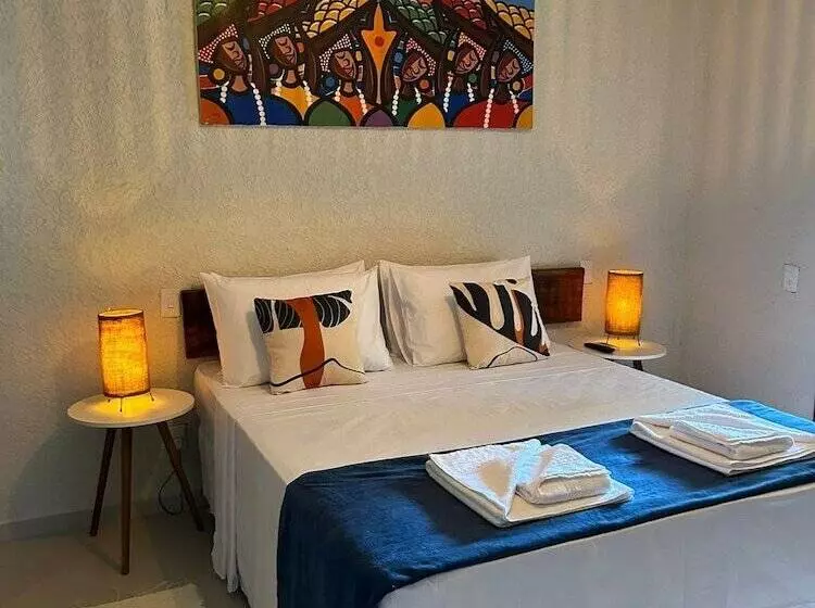 ホテル Pousada Preciosa Do Arraial   Com Natura E L’occitane   Recém Inaugurada