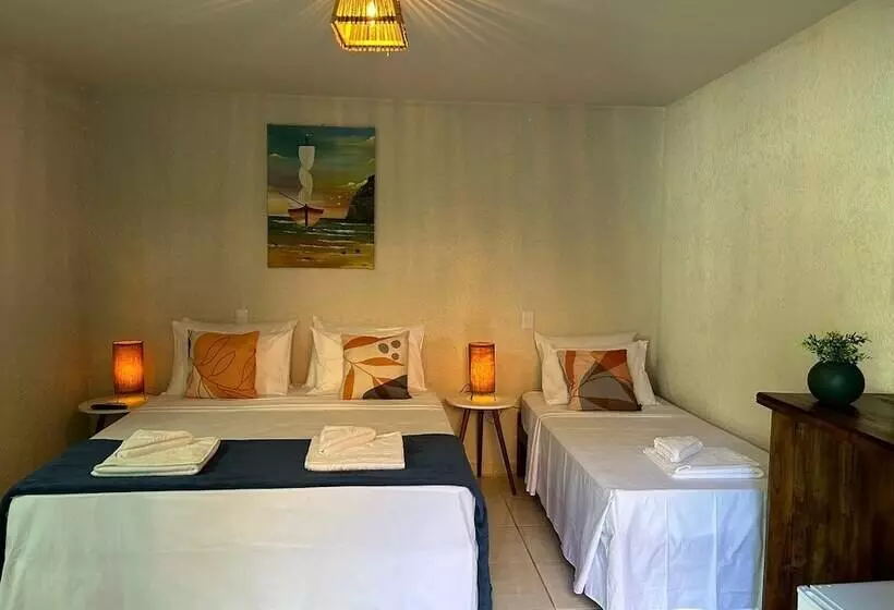 ホテル Pousada Preciosa Do Arraial   Com Natura E L’occitane   Recém Inaugurada