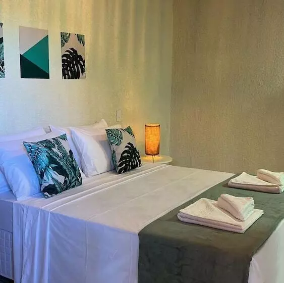 ホテル Pousada Preciosa Do Arraial   Com Natura E L’occitane   Recém Inaugurada