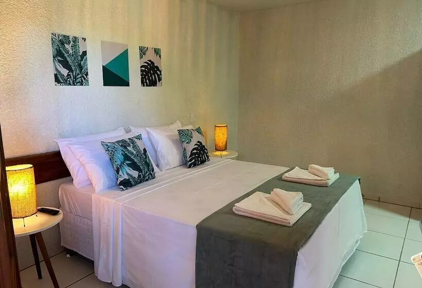 ホテル Pousada Preciosa Do Arraial   Com Natura E L’occitane   Recém Inaugurada