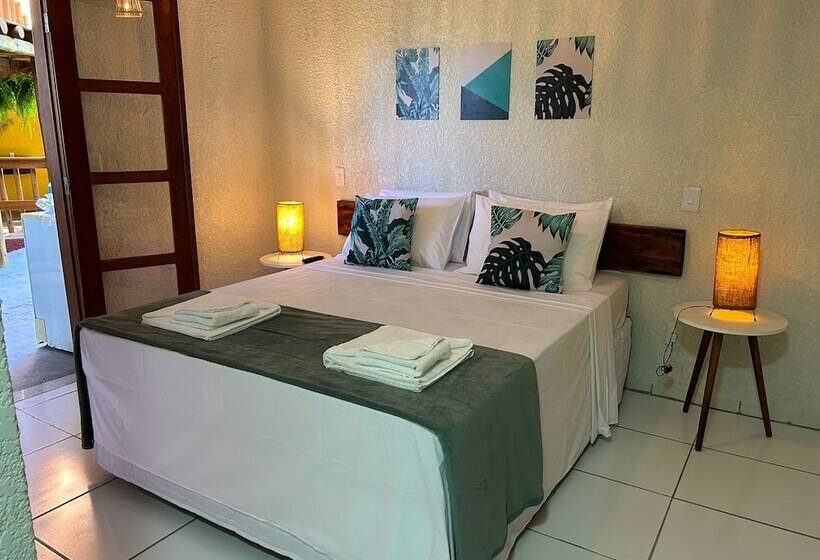 בית מלון כפרי Pousada Preciosa Do Arraial   Com Natura E L’occitane   Recém Inaugurada