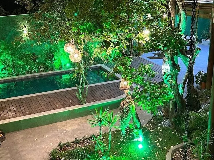 ホテル Pousada Preciosa Do Arraial   Com Natura E L’occitane   Recém Inaugurada