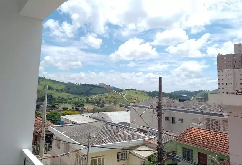 Hotelli Pousada Verissimus