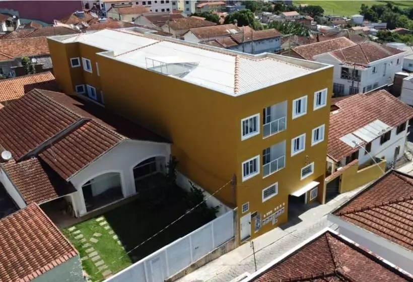 Hotelli Pousada Verissimus