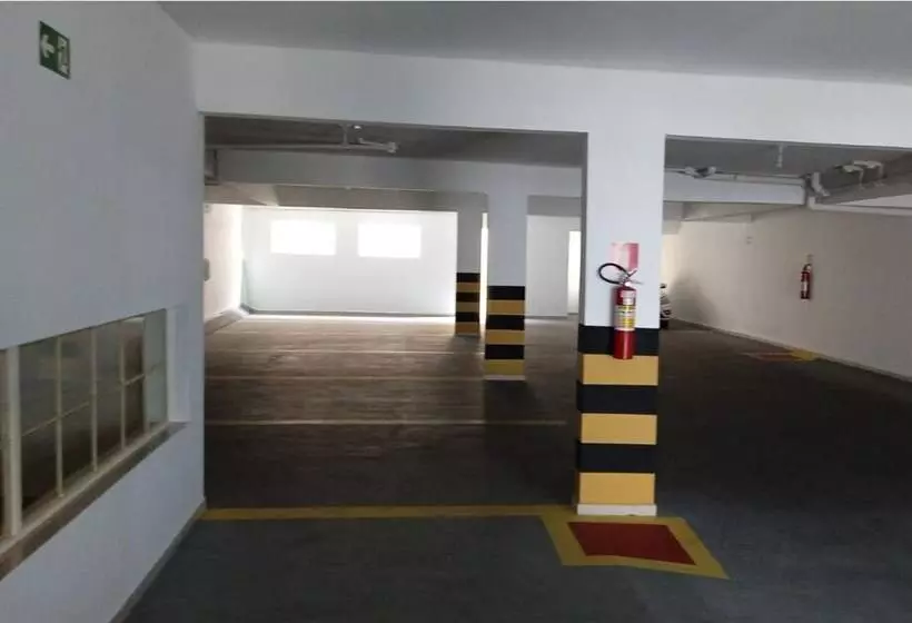 Hotelli Pousada Verissimus