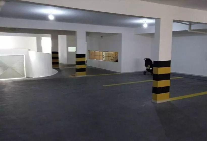 Hotelli Pousada Verissimus