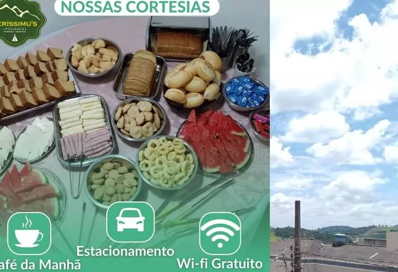 Hotelli Pousada Verissimus