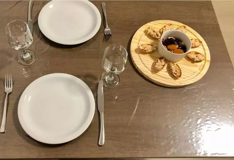 Hotelli Pousada Verissimus