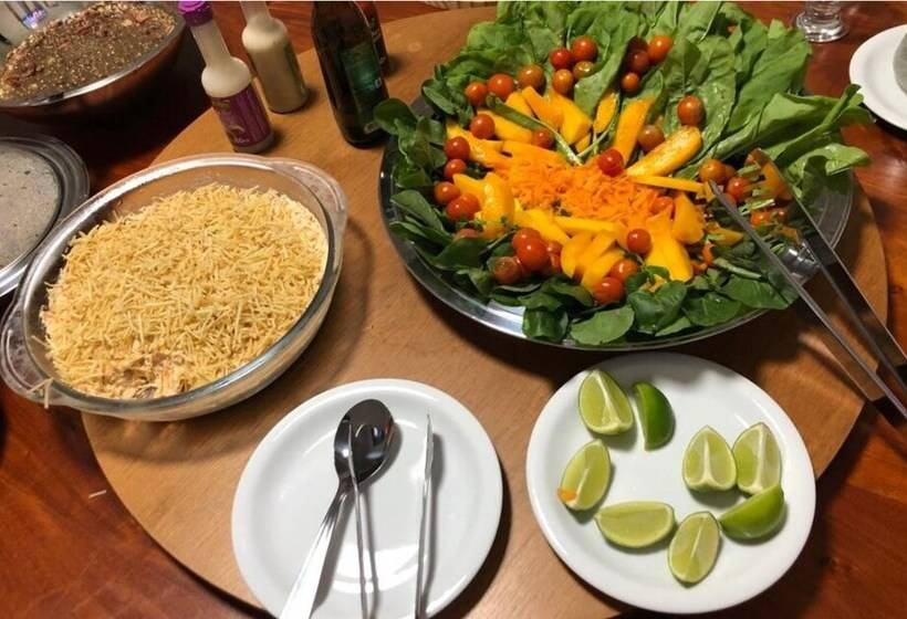 فندق Pousada Verissimus