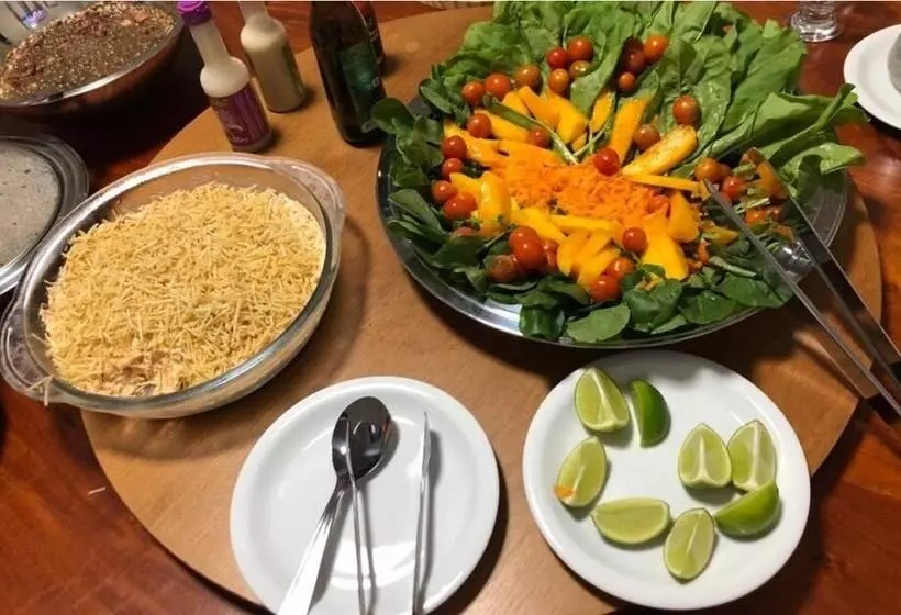 Hotelli Pousada Verissimus