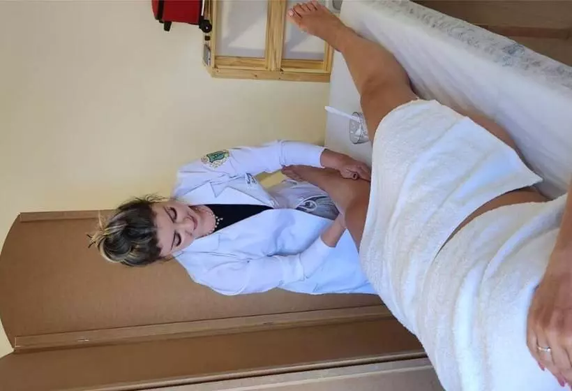 Hotelli Pousada Verissimus