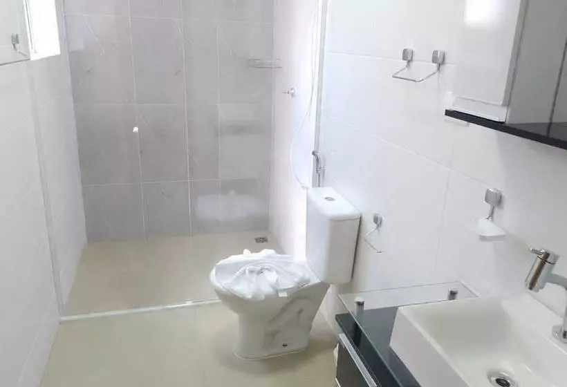 Hotelli Pousada Verissimus