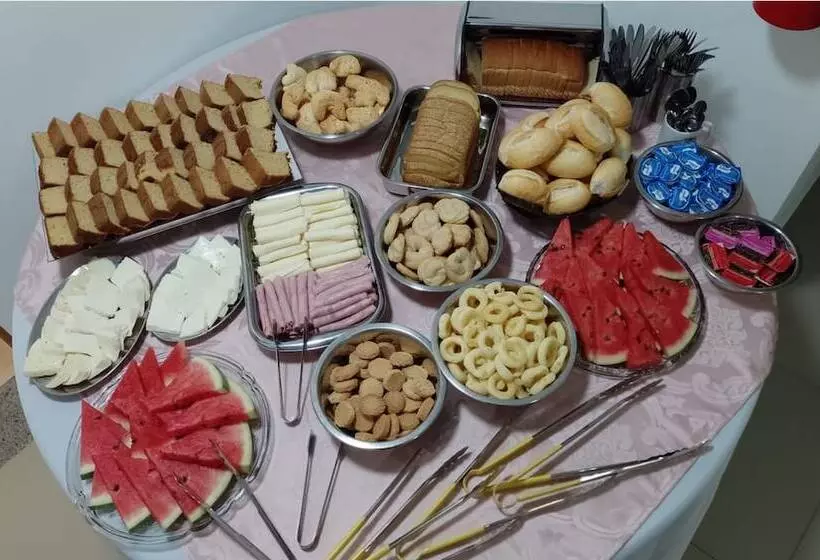 Hotelli Pousada Verissimus