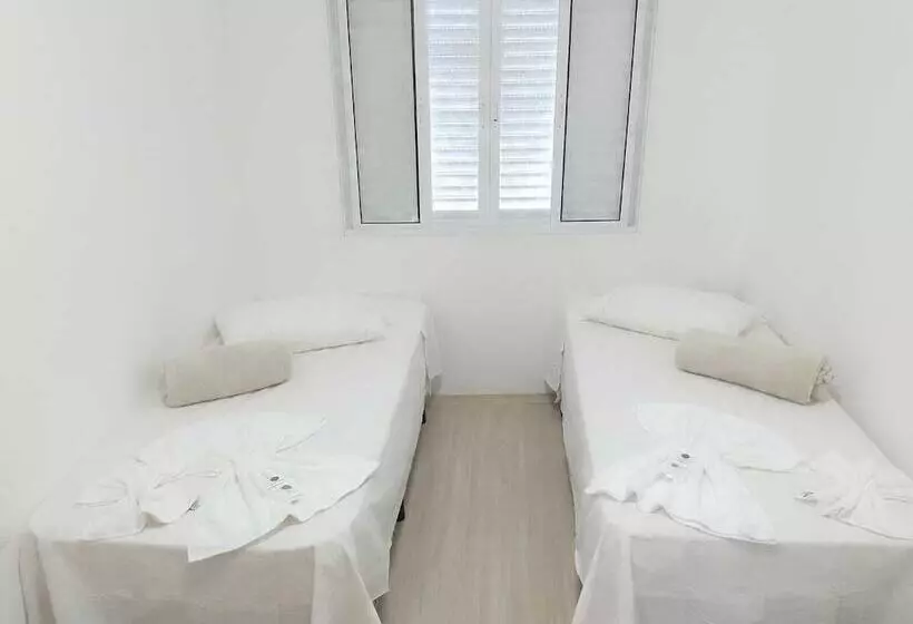 Hotelli Pousada Verissimus