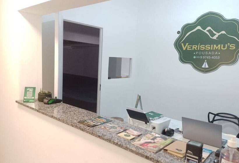 فندق Pousada Verissimus