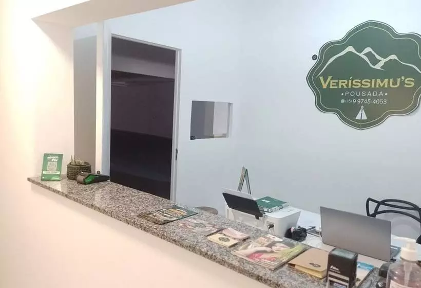 Hotelli Pousada Verissimus