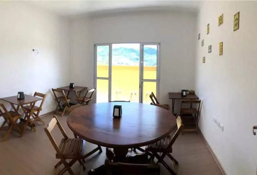 Hotelli Pousada Verissimus