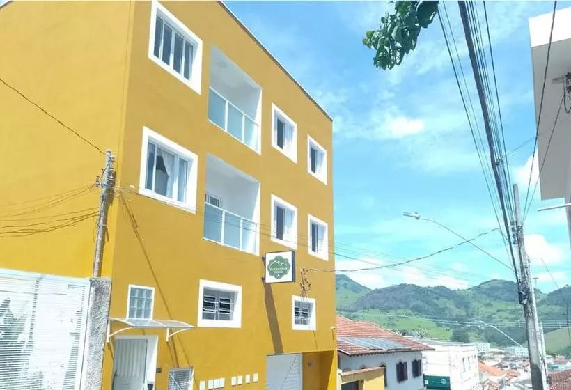 Hotelli Pousada Verissimus