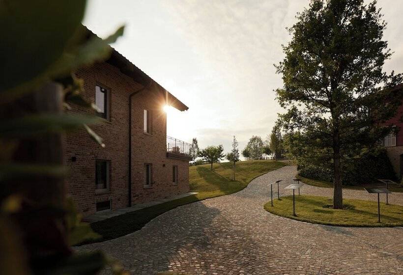 منتجع Le Marne Relais