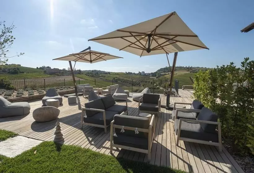 リゾートホテル Le Marne Relais